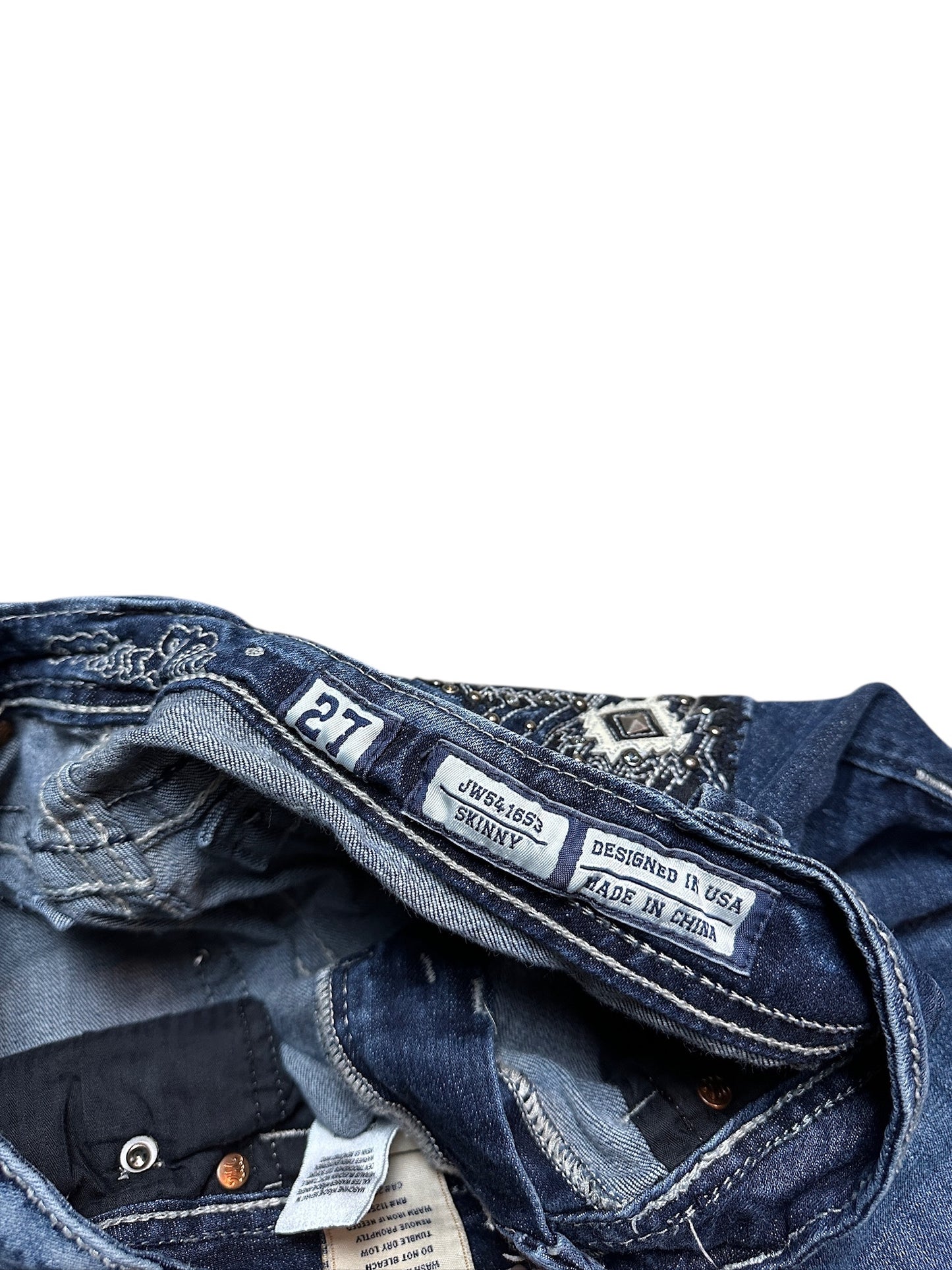 Miss Me Jeans (XS)