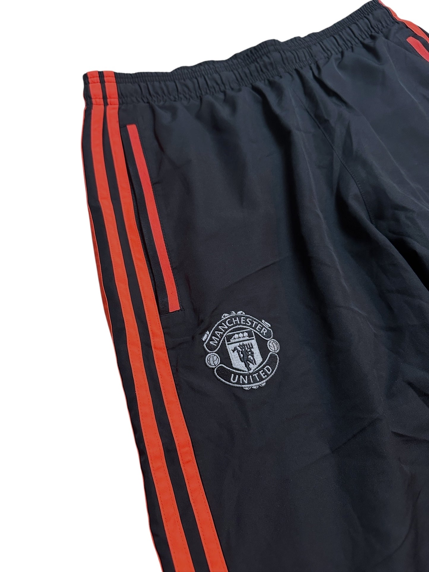 Adidas Manchester United Tracksuit (S)