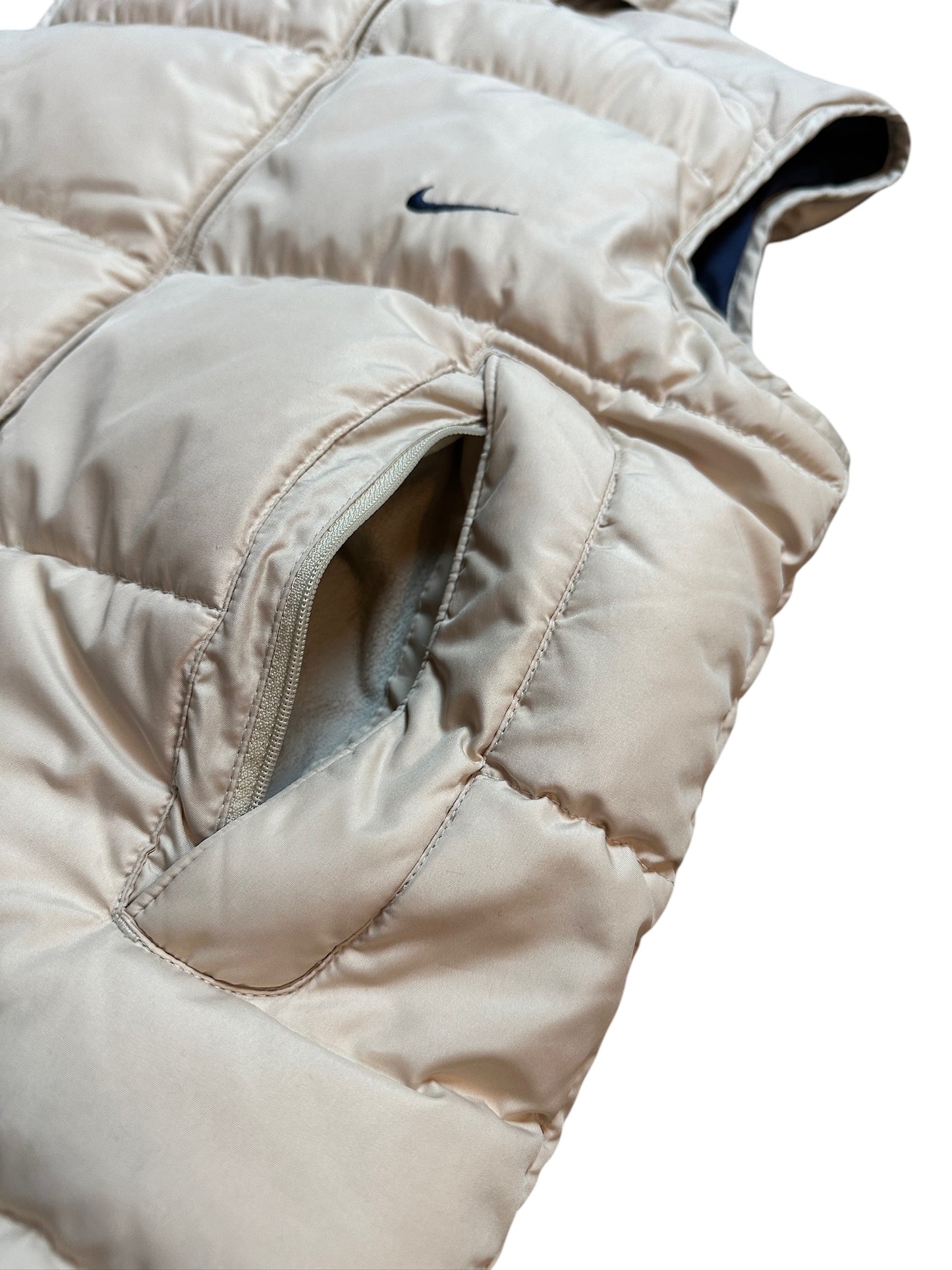 Nike Puffer Weste (XS)