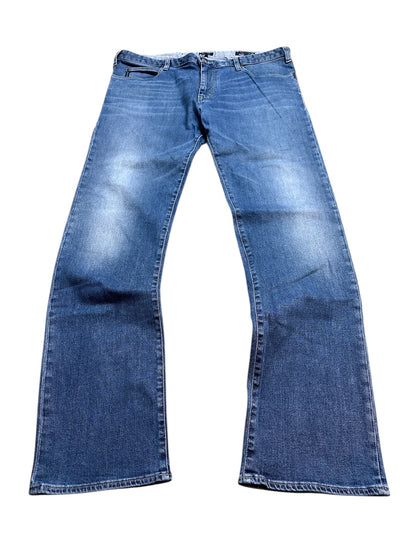 Armani Jeans Baggy Vintage Hose Jeanshose Denim Größe 38