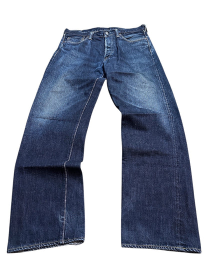 Momotaro Jeans GTB Kamon Custom Selvedge Denim Okayama 33