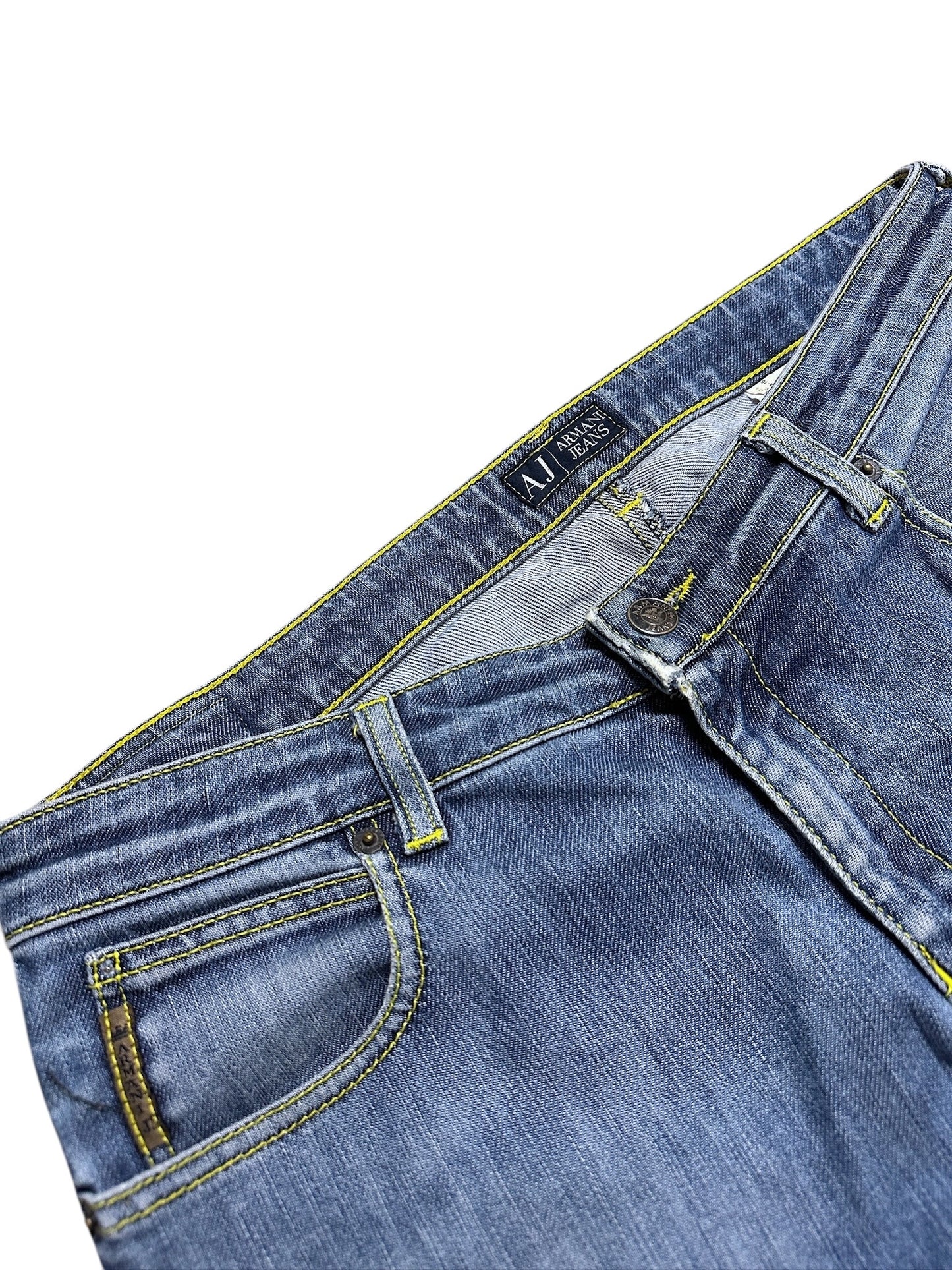 Armani Flared Jeans (M)