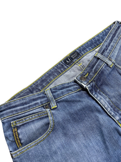 Armani Flared Jeans (M)