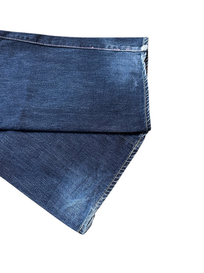 Momotaro Jeans GTB Kamon Custom Selvedge Denim Okayama 33