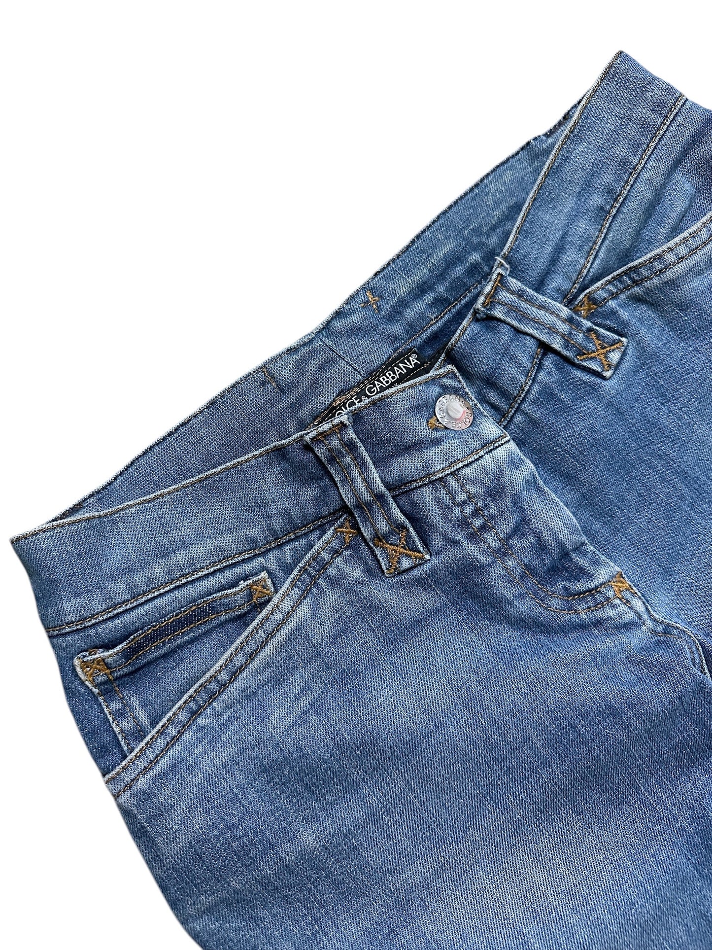 Dolce & Gabbana Petite Jeans (XS)