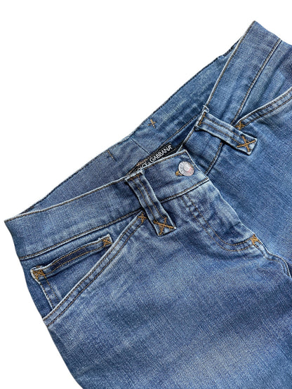 Dolce & Gabbana Petite Jeans (XS)