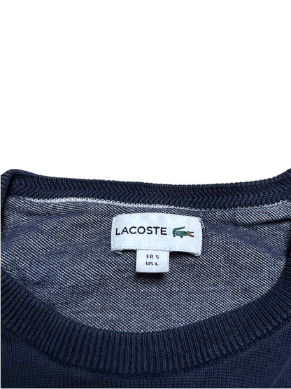 Lacoste Plain Sweater (L)