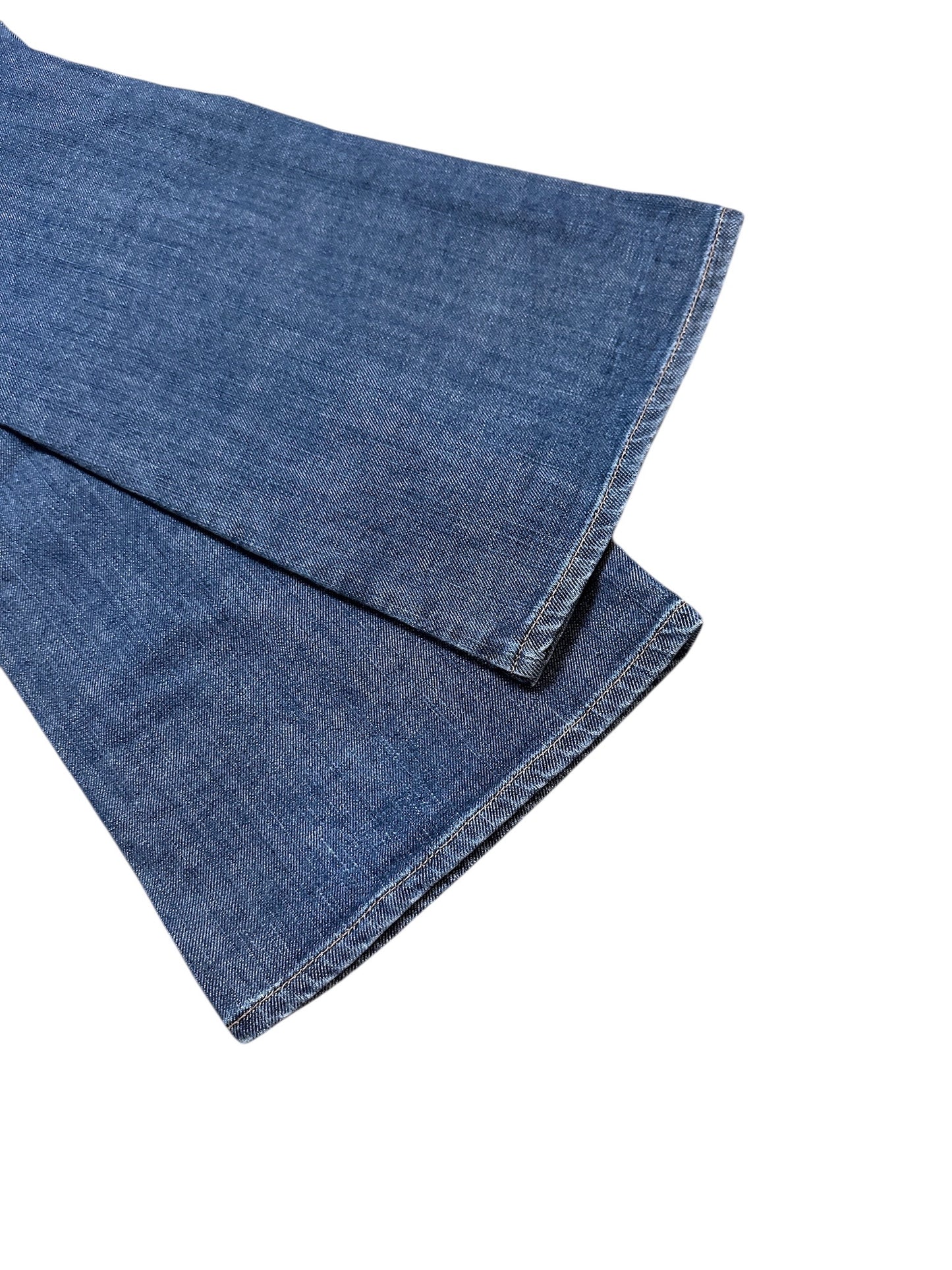 Dolce & Gabbana Jeans Denim Hose Flared 28