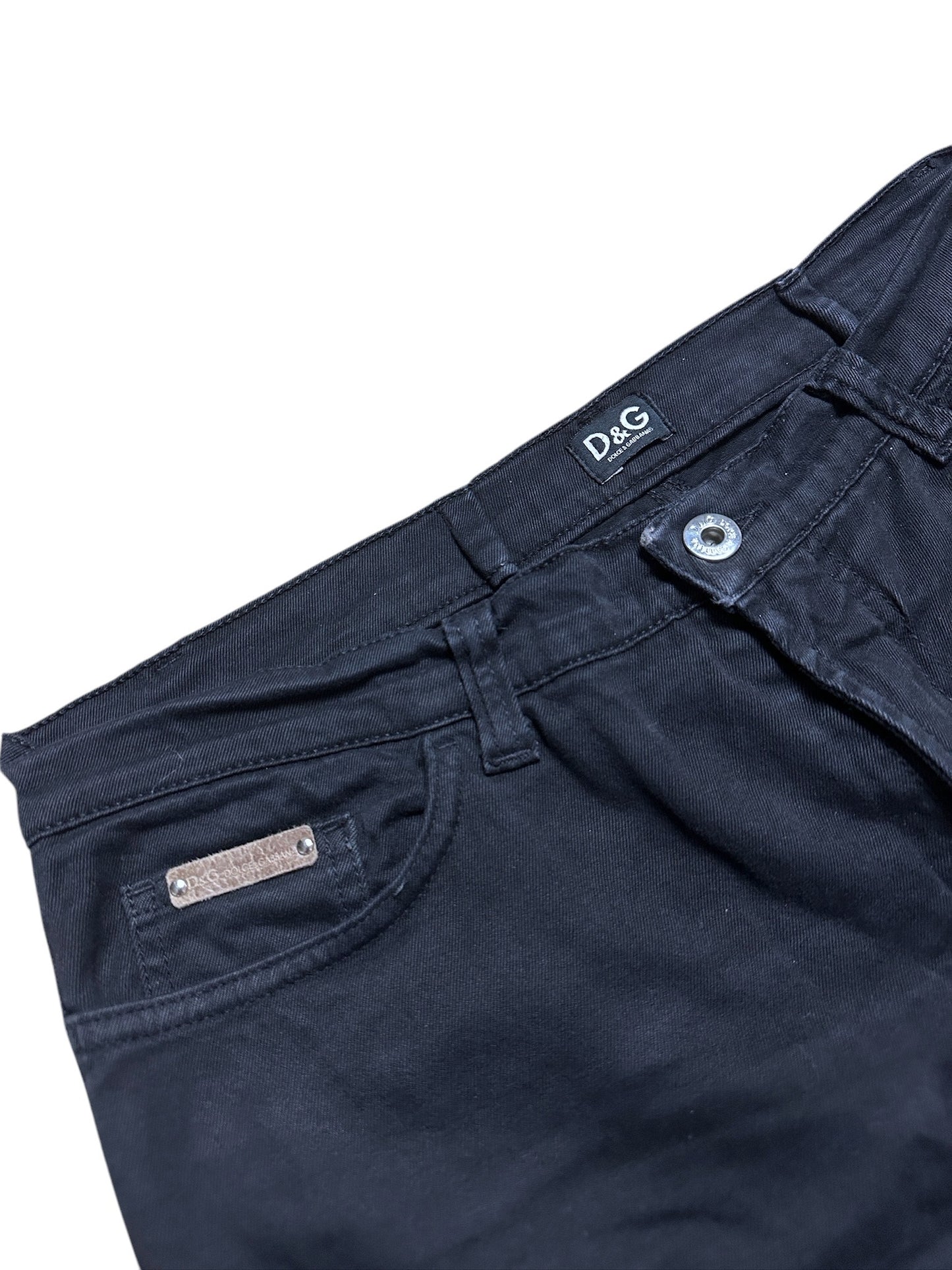 Dolce & Gabbana Petite Flared Jeans (M)