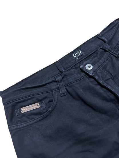 Dolce & Gabbana Petite Flared Jeans (M)