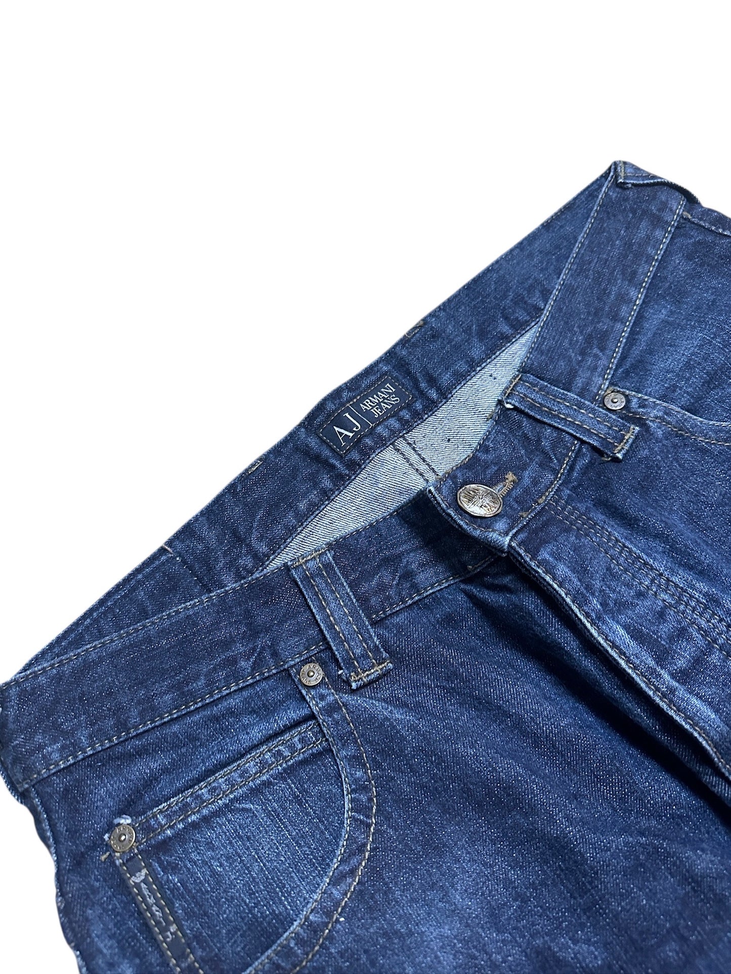 Armani Jeans Denim Jeanshose 32