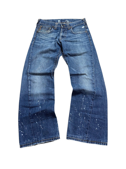 Armani Big Backprint Jeans (M)