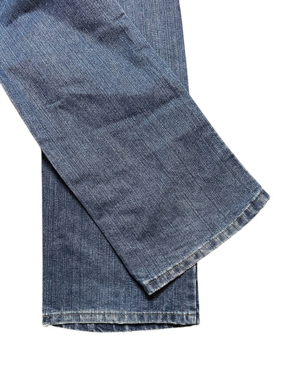 D&G Backprint Jeans (M)