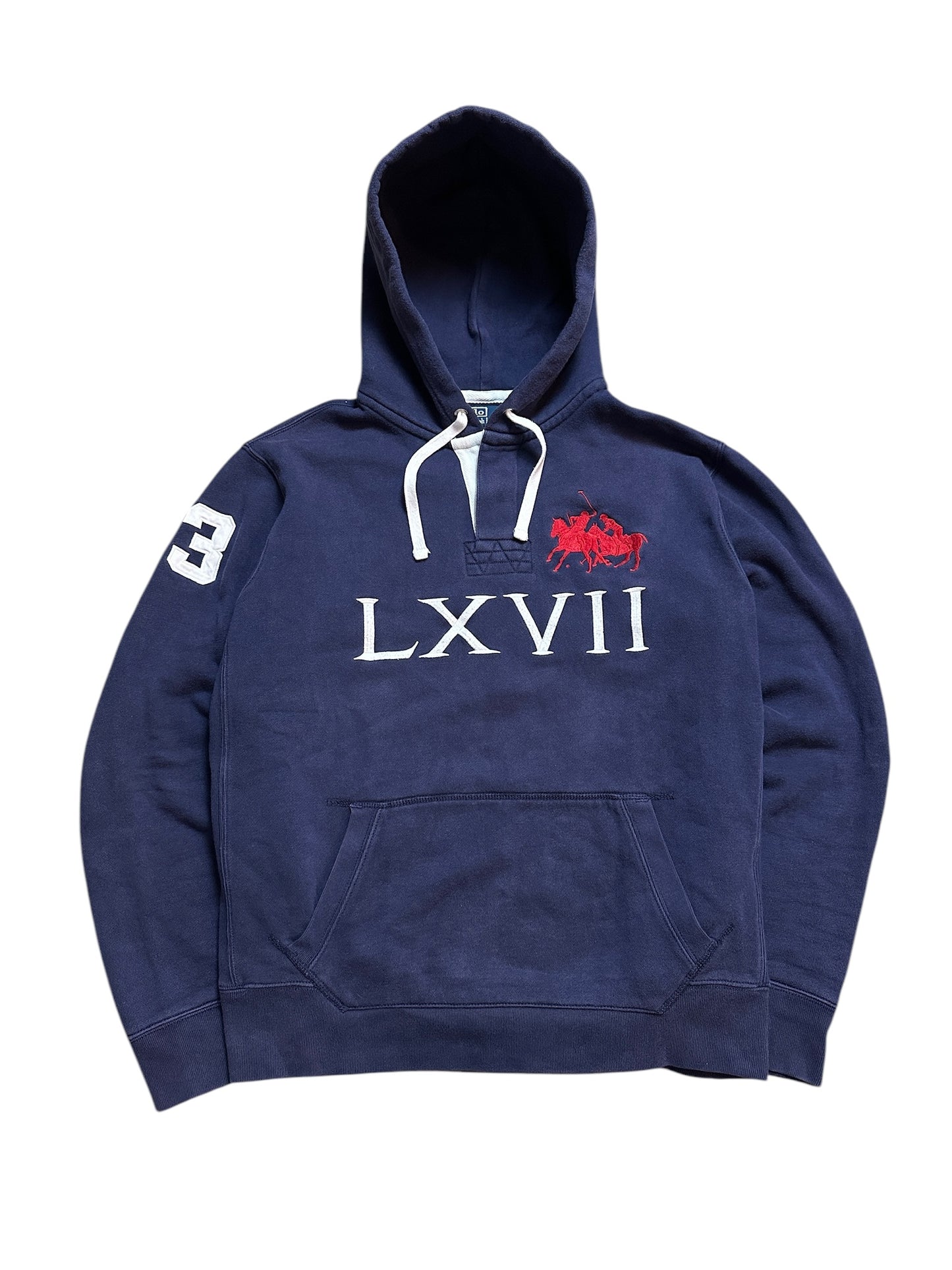 Ralph Lauren LXVII Hoodie (XL)