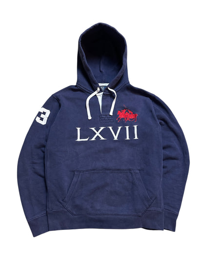 Ralph Lauren LXVII Hoodie (XL)