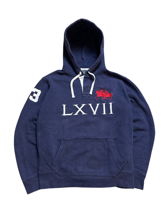 Ralph Lauren LXVII Hoodie (XL)