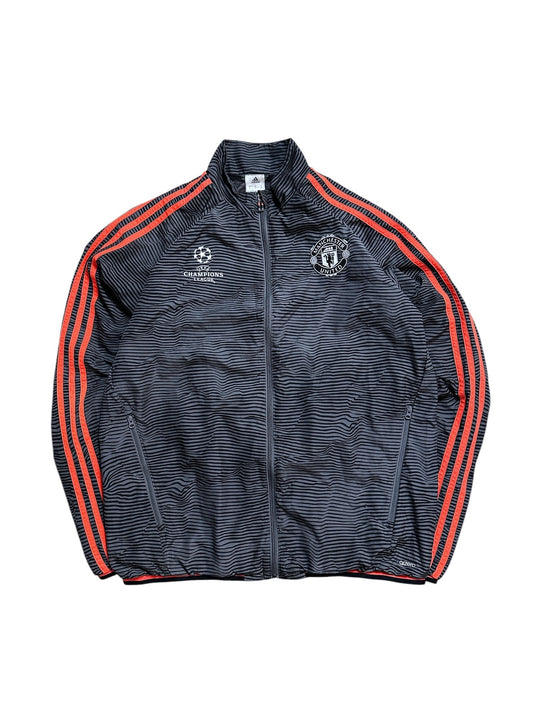 Adidas Manchester Trackjacket (M)