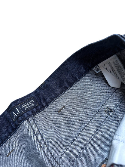Armani Jeans Denim Jeanshose 32