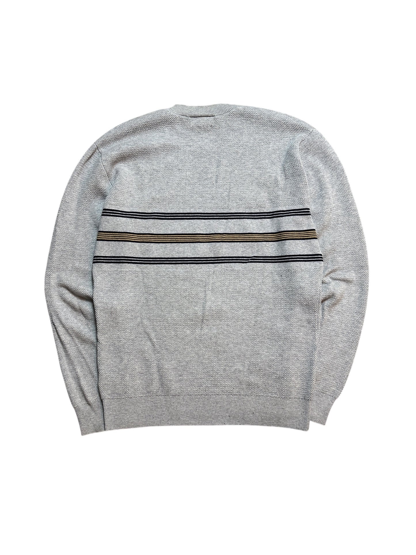Lacoste Pullover Gestreift (S)