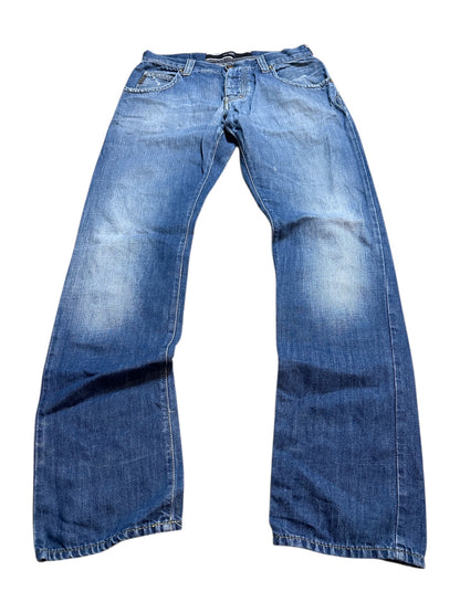 {{Armani Jeans Blau Vintage Denim Größe 31}} vintage fashion.