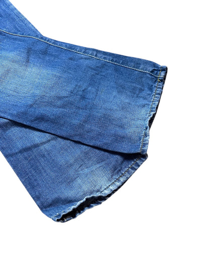 {{Armani Jeans Blau Vintage Denim Größe 31}} vintage fashion.