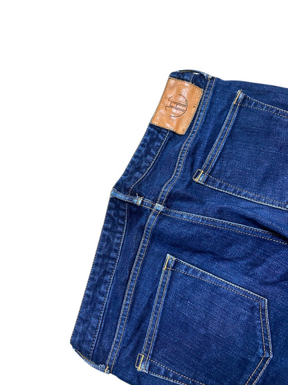 {{Japan Blue Jeans Vintage Japanese Denim Hose Blau W31 Selvedge Straight Fit}} vintage fashion.