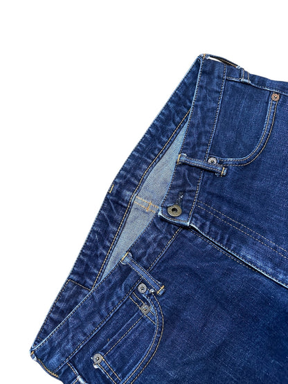 {{Japan Blue Jeans Vintage Japanese Denim Hose Blau W31 Selvedge Straight Fit}} vintage fashion.