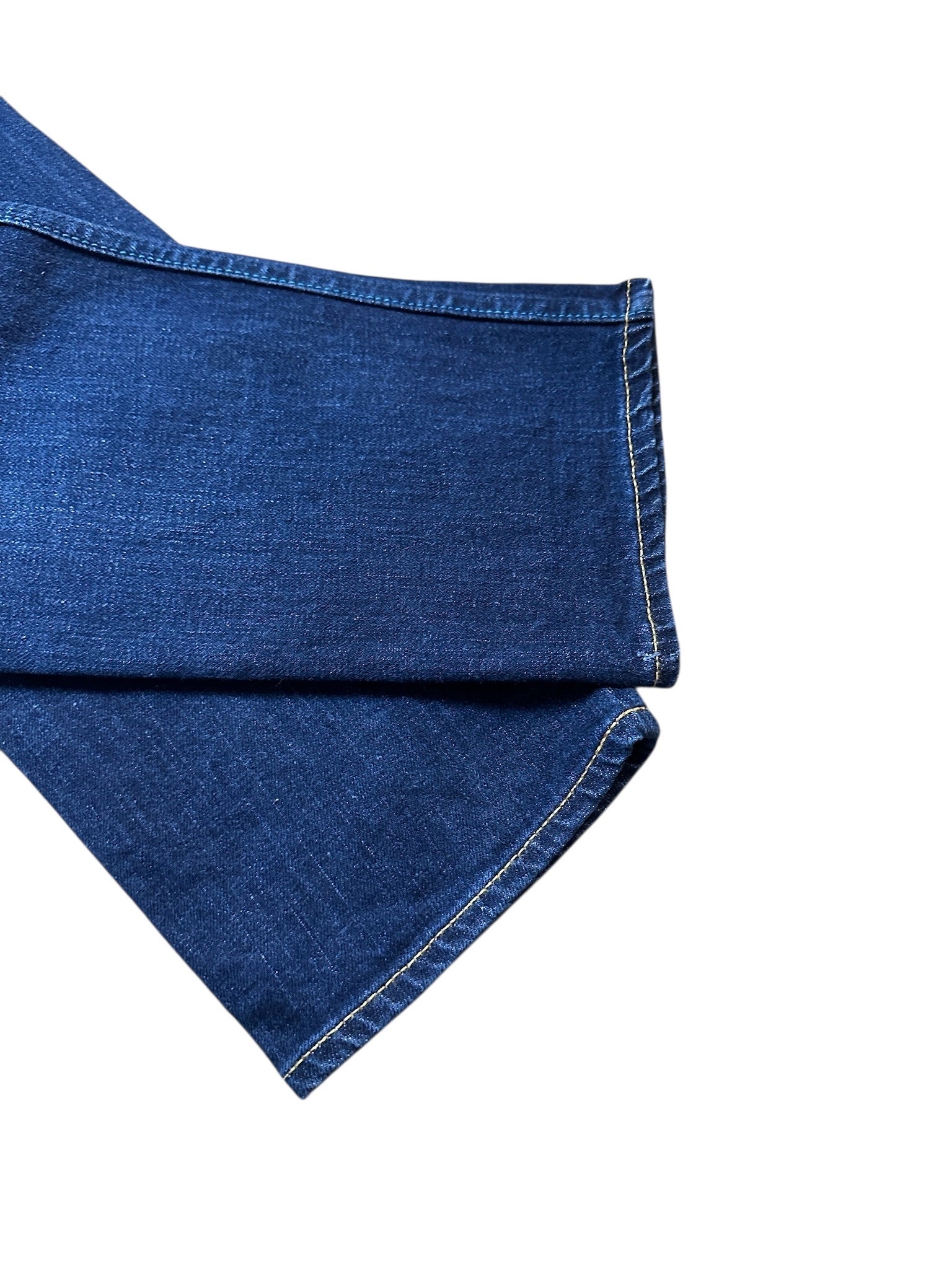 {{Japan Blue Jeans Vintage Japanese Denim Hose Blau W31 Selvedge Straight Fit}} vintage fashion.