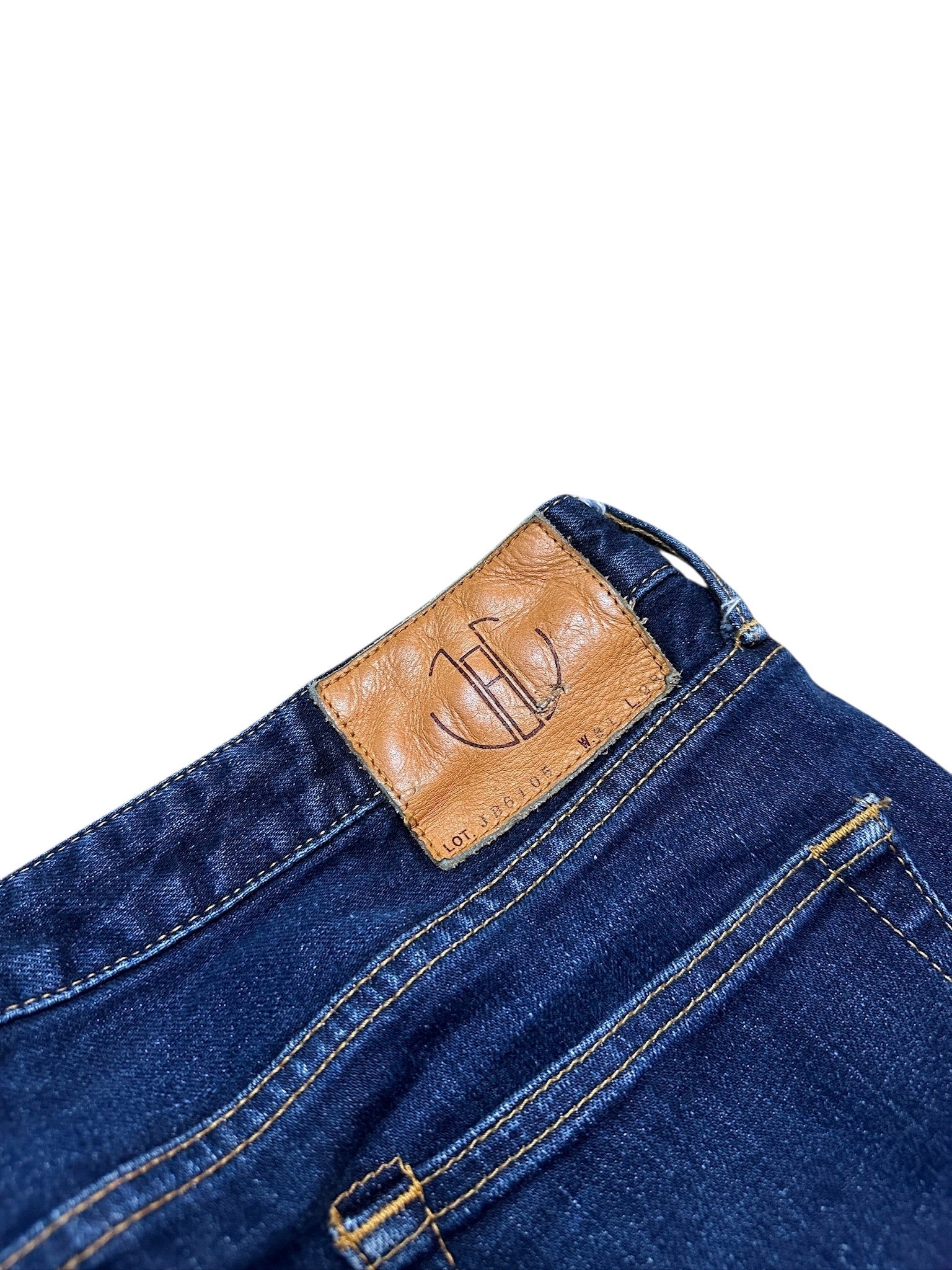{{Japan Blue Jeans Vintage Japanese Denim Hose Blau W31 Selvedge Straight Fit}} vintage fashion.