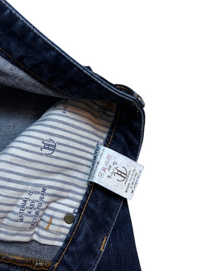 {{Japan Blue Jeans Vintage Japanese Denim Hose Blau W31 Selvedge Straight Fit}} vintage fashion.